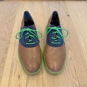Cole Haan Lunargrand Oxfords Dress Shoes